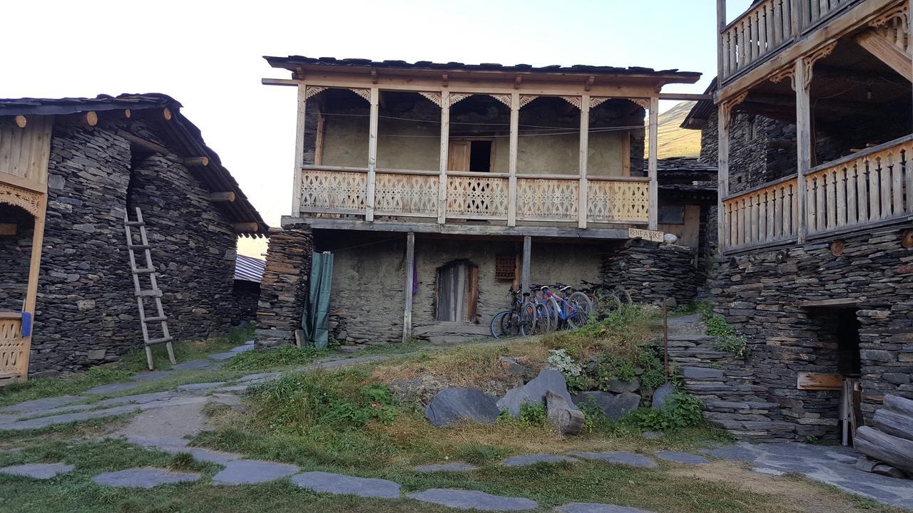 Hotel Samtsikhe Dartlo Exterior foto