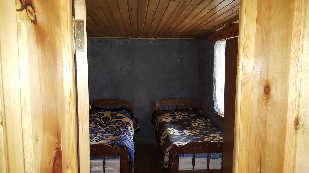 Hotel Samtsikhe Dartlo Exterior foto